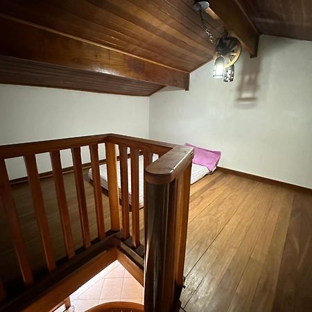 Morada Dos Beija-Flores Ibiúna Kültér fotó