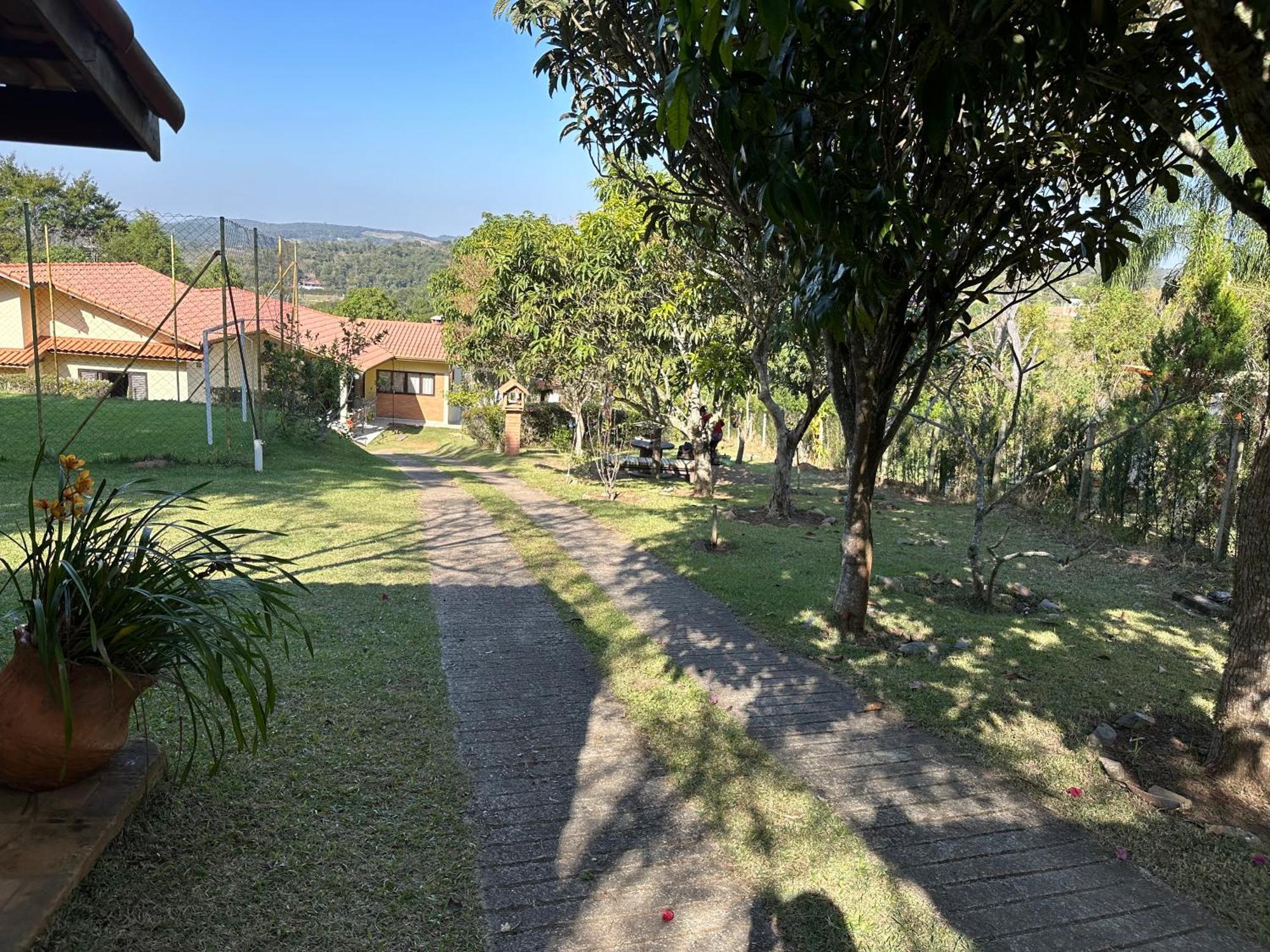 Morada Dos Beija-Flores Ibiúna Kültér fotó