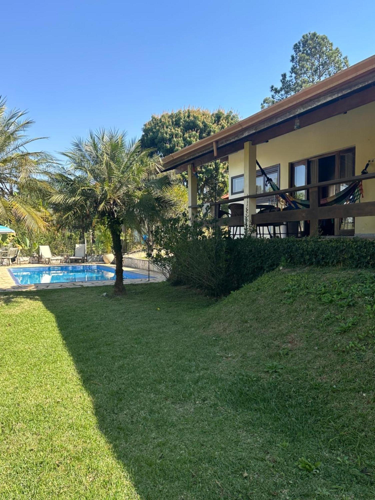 Morada Dos Beija-Flores Ibiúna Kültér fotó