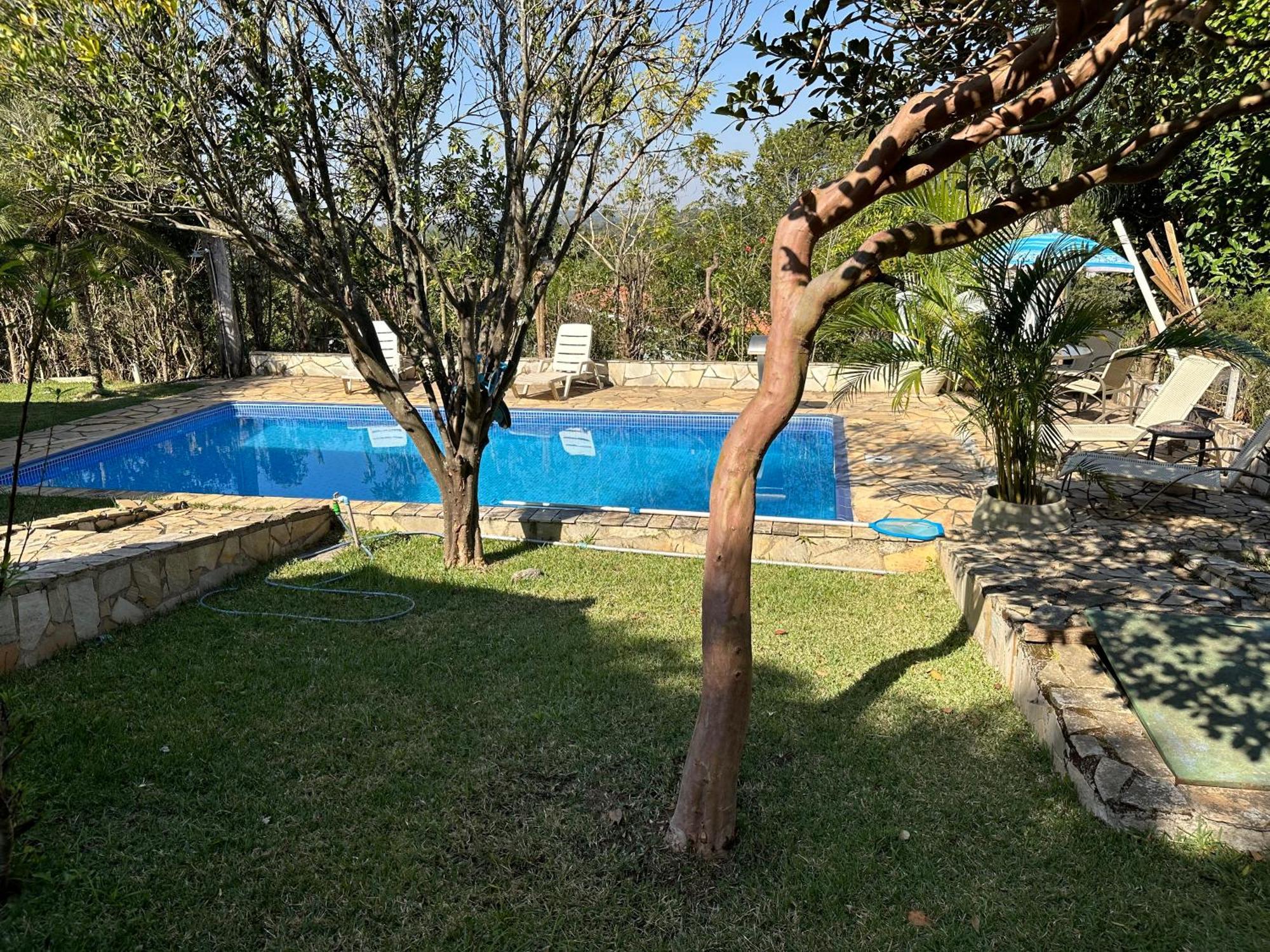 Morada Dos Beija-Flores Ibiúna Kültér fotó