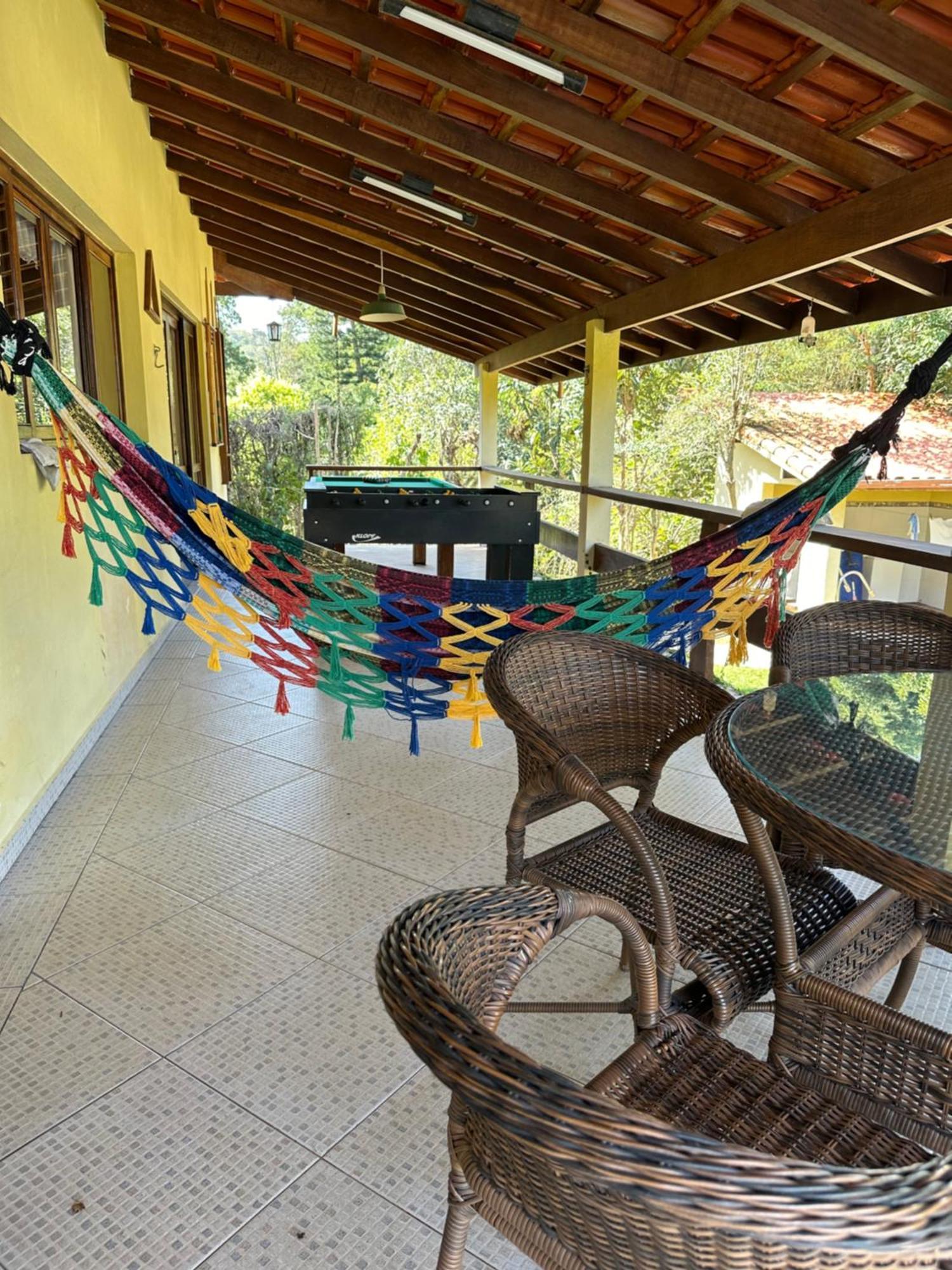 Morada Dos Beija-Flores Ibiúna Kültér fotó