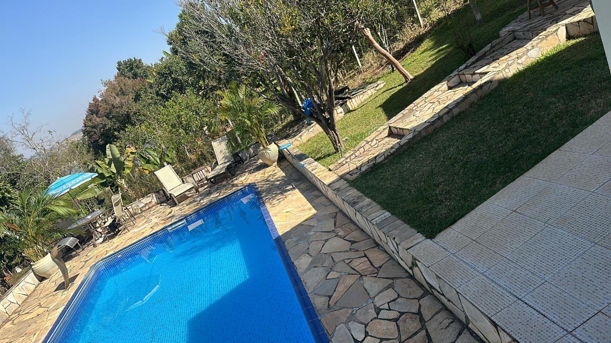 Morada Dos Beija-Flores Ibiúna Kültér fotó