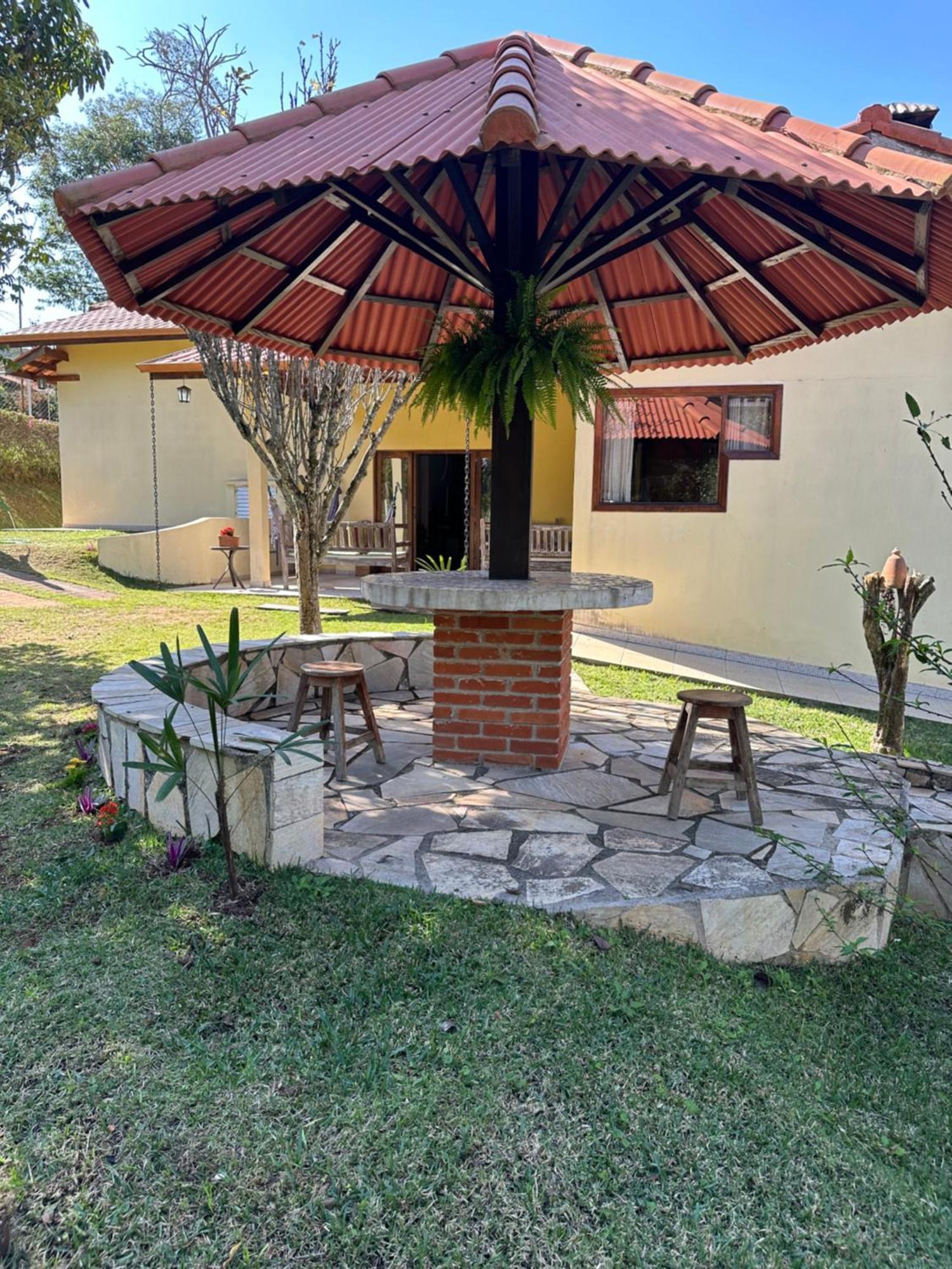 Morada Dos Beija-Flores Ibiúna Kültér fotó