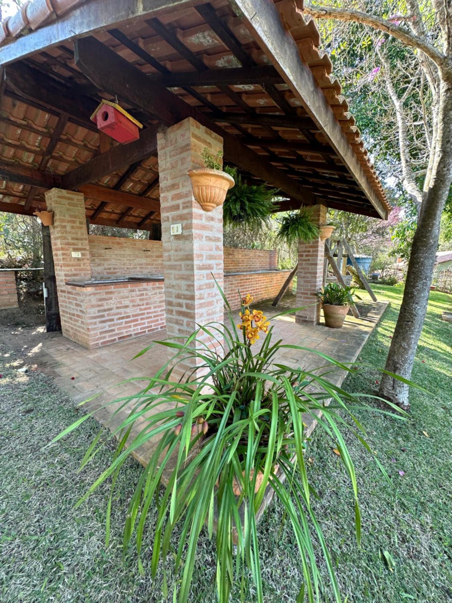 Morada Dos Beija-Flores Ibiúna Kültér fotó